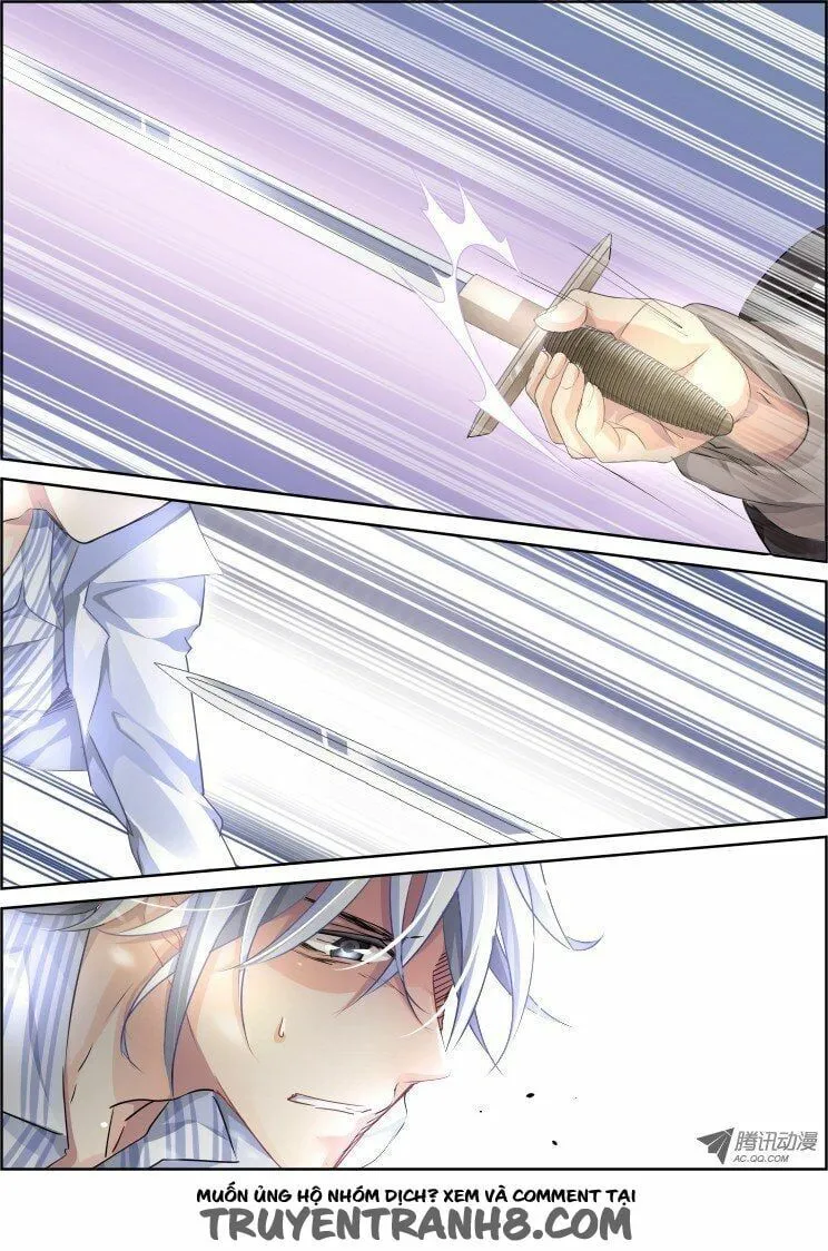 Linh Khế Chapter 73 - Trang 7