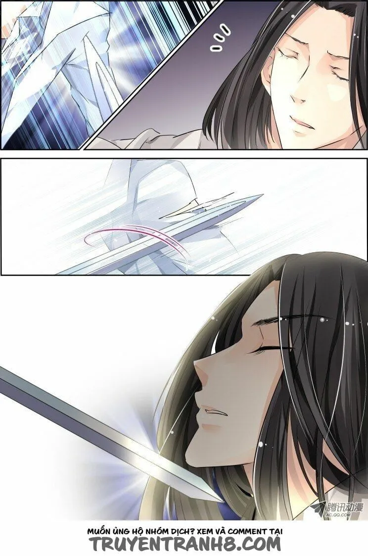 Linh Khế Chapter 73 - Trang 8