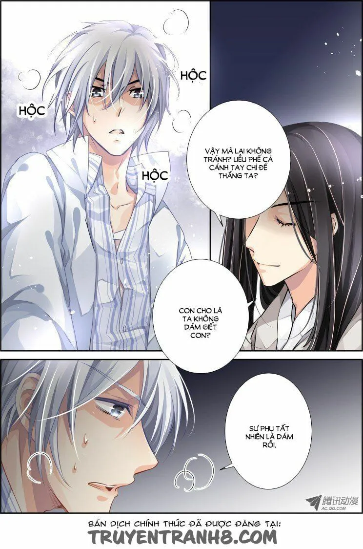 Linh Khế Chapter 73 - Trang 9