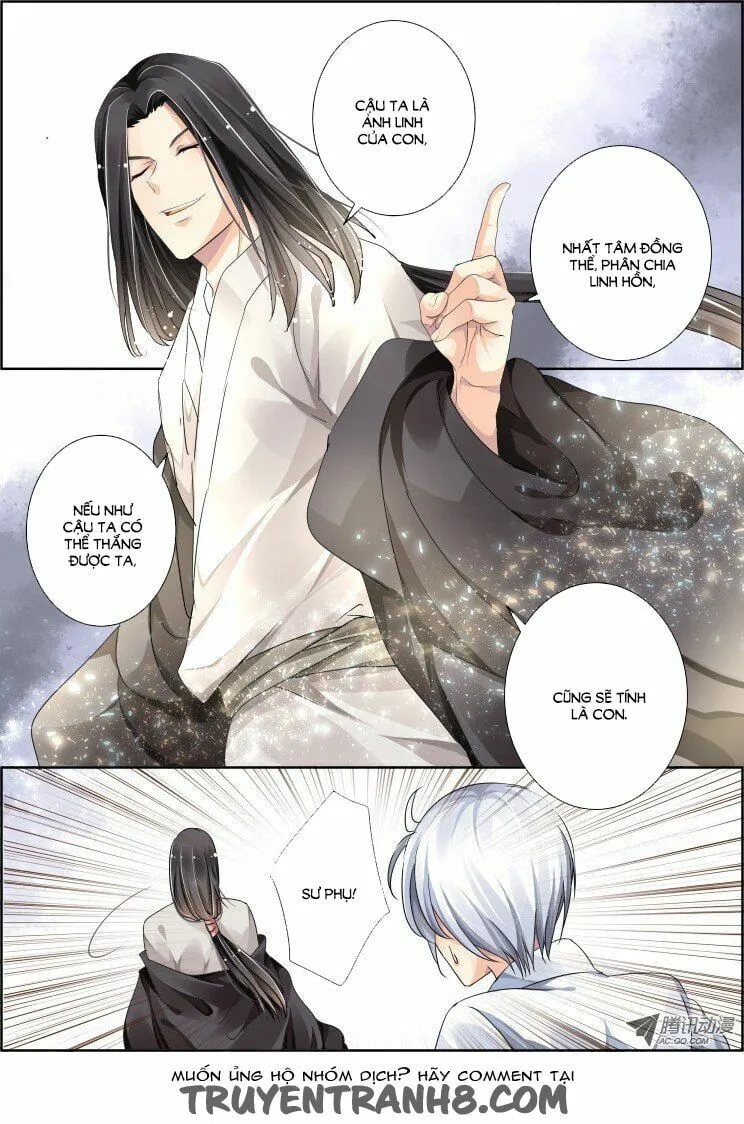 Linh Khế Chapter 74 - Trang 11