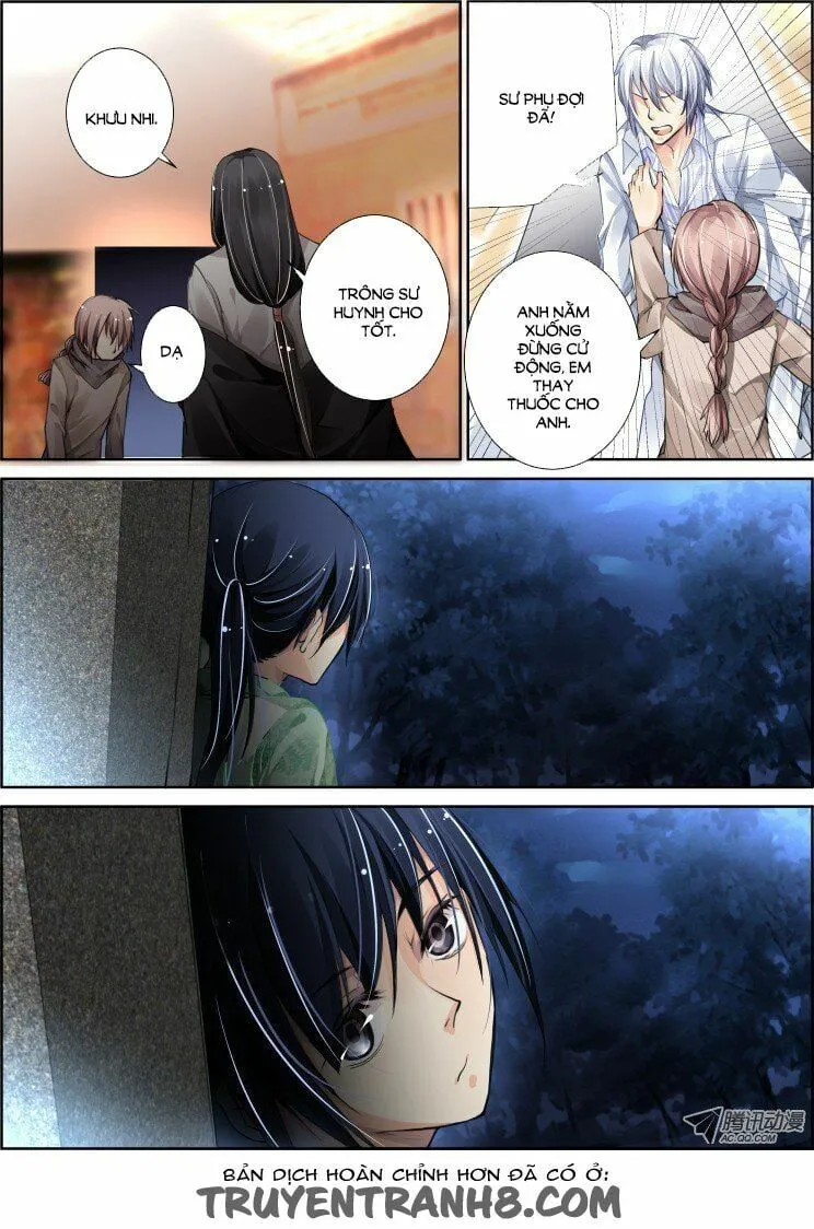 Linh Khế Chapter 74 - Trang 12