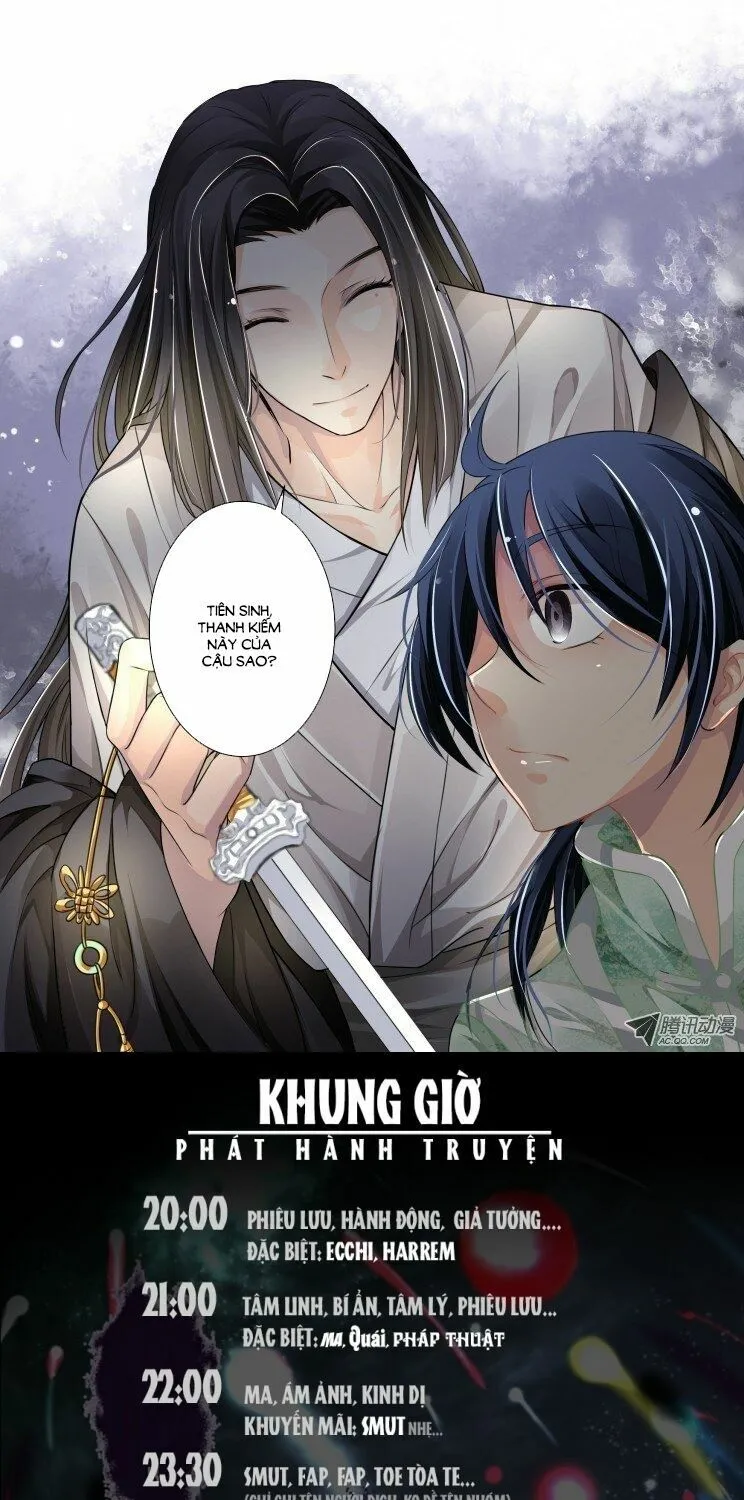 Linh Khế Chapter 74 - Trang 13