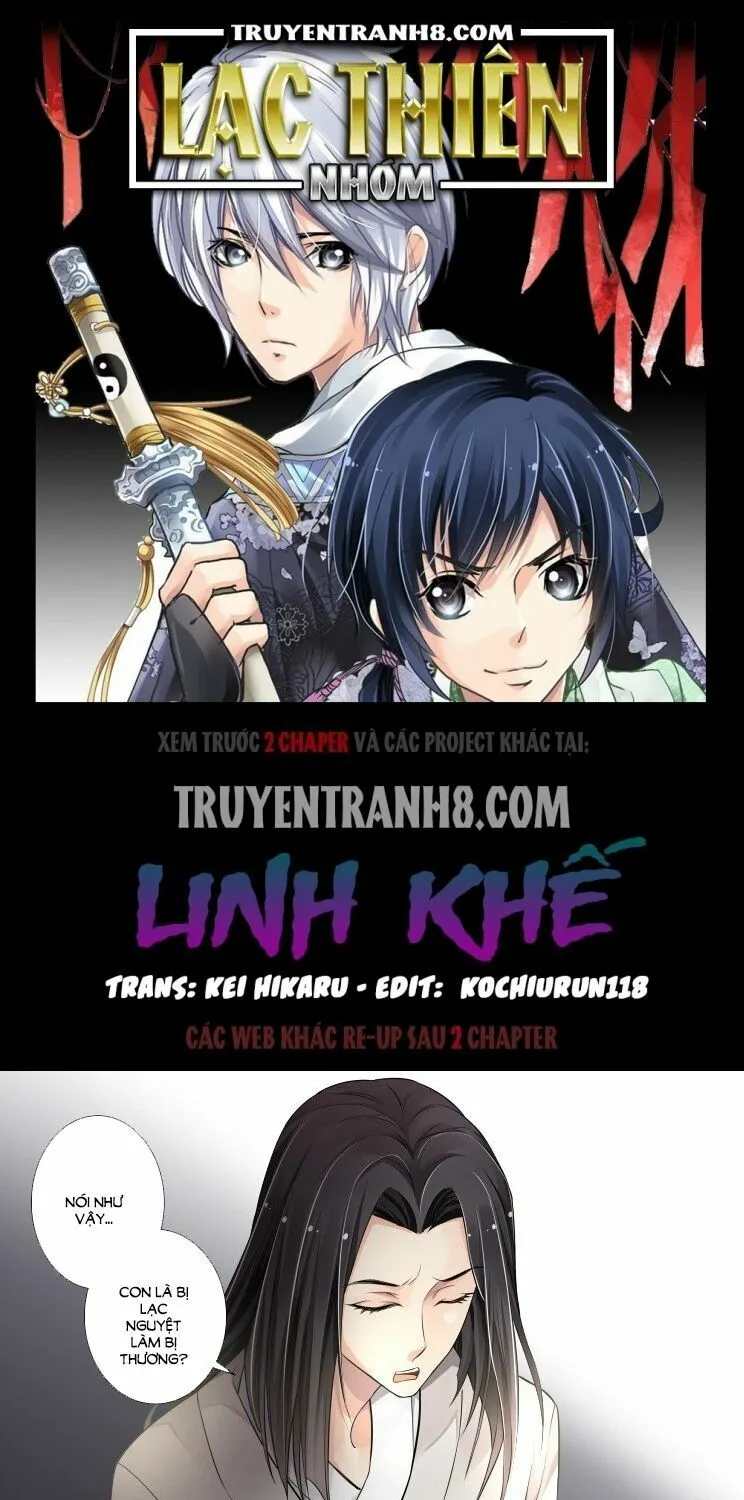 Linh Khế Chapter 74 - Trang 3