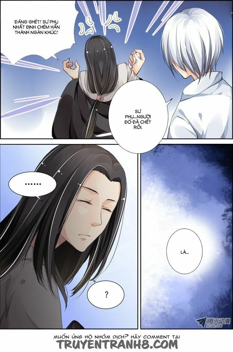 Linh Khế Chapter 74 - Trang 6