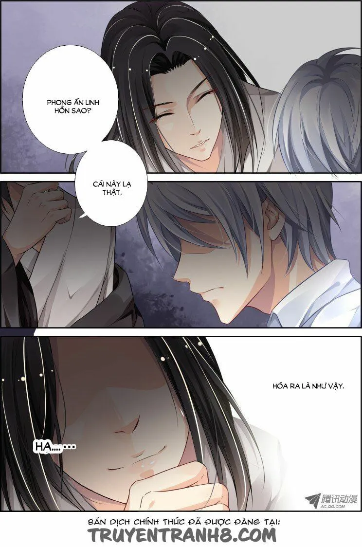 Linh Khế Chapter 74 - Trang 7