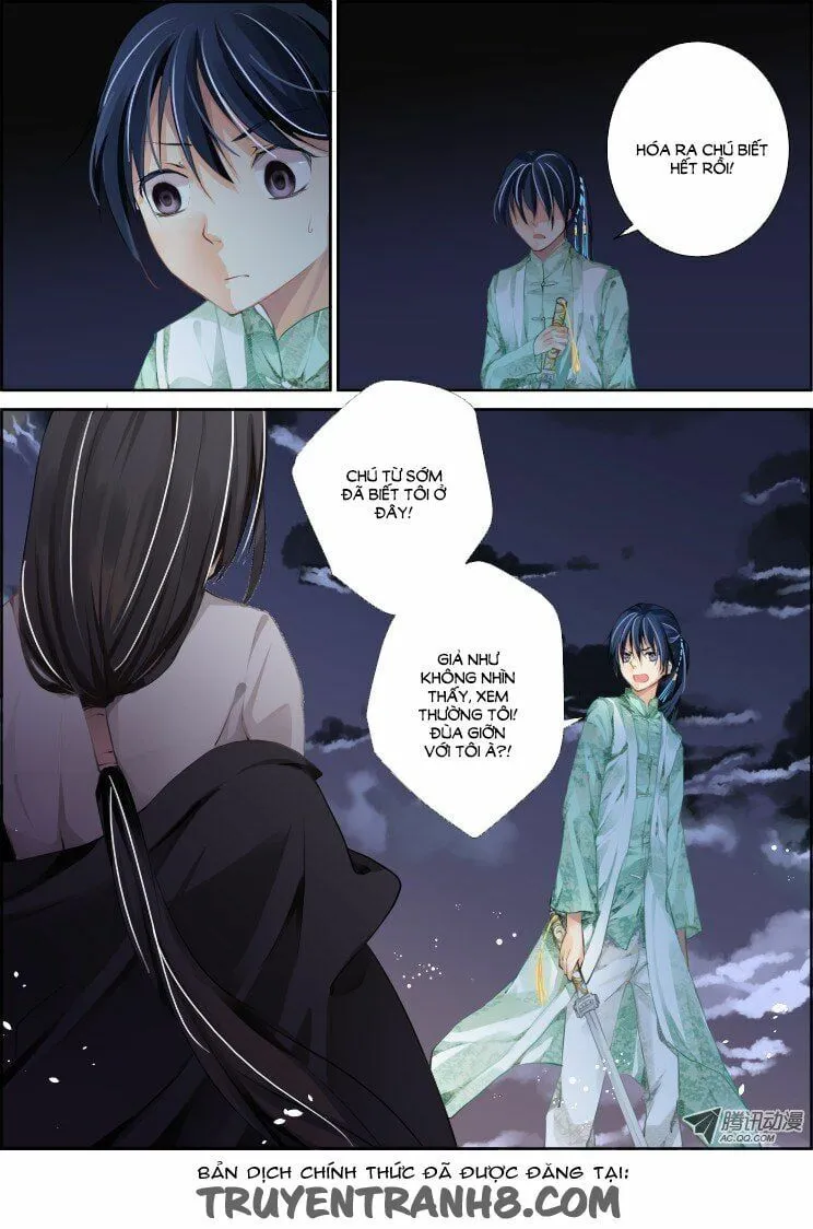 Linh Khế Chapter 75 - Trang 10