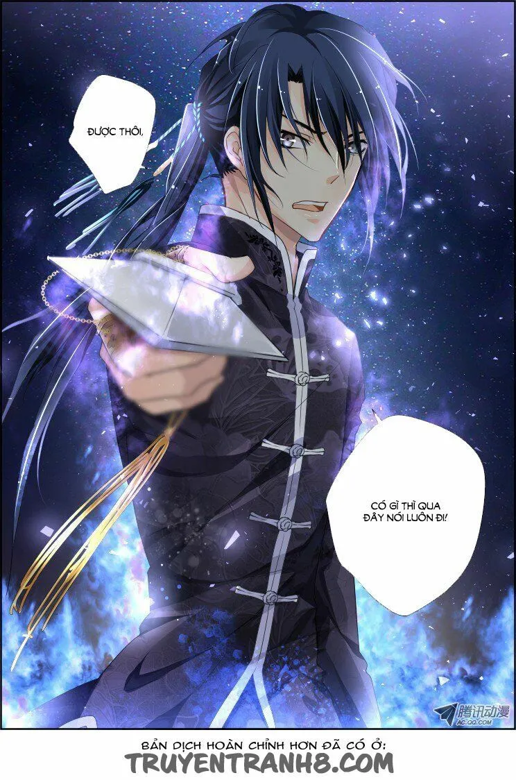 Linh Khế Chapter 75 - Trang 13