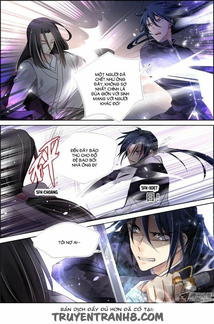 Linh Khế Chapter 75 - Trang 14