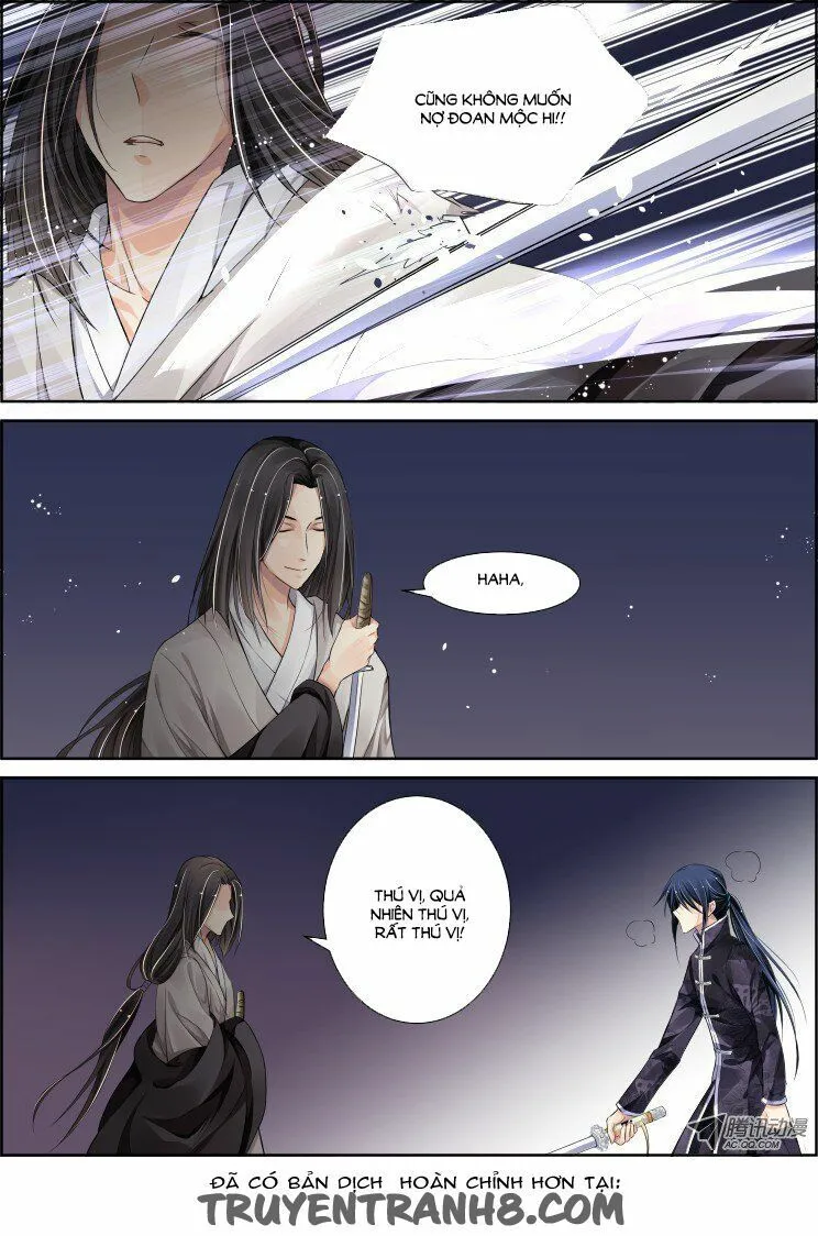 Linh Khế Chapter 75 - Trang 15