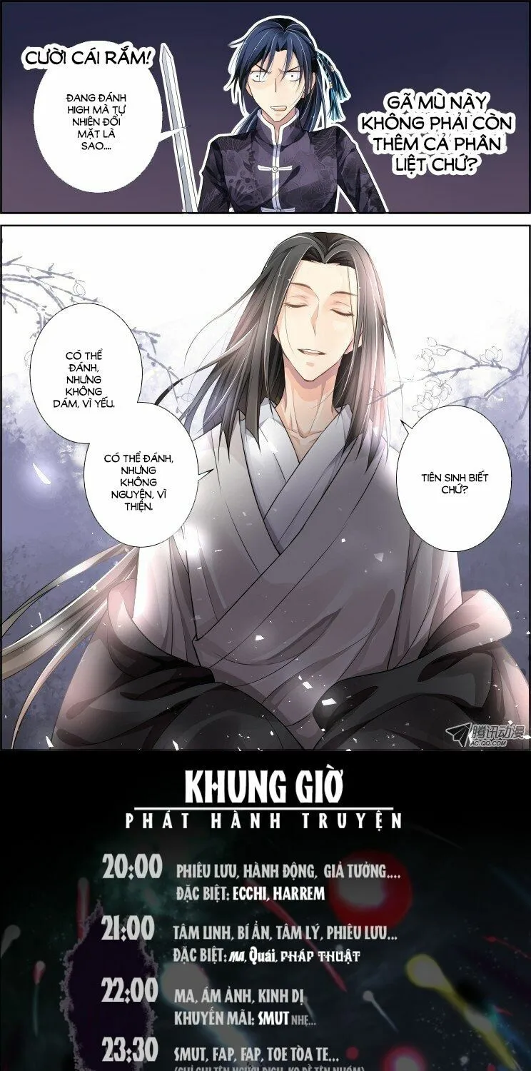 Linh Khế Chapter 75 - Trang 16