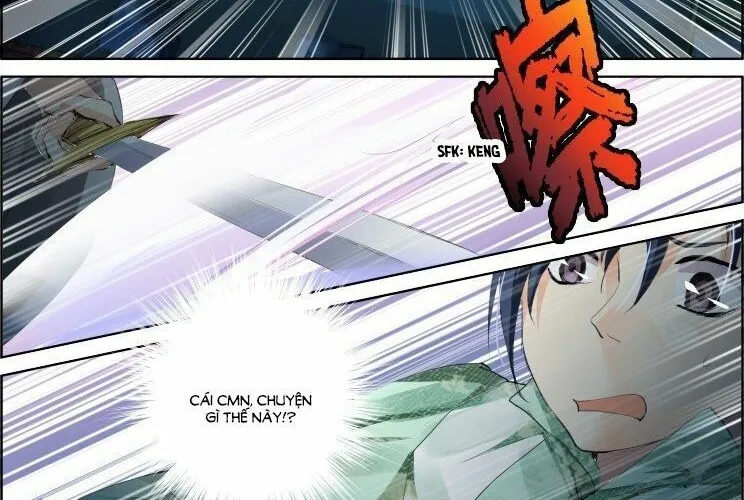 Linh Khế Chapter 75 - Trang 4