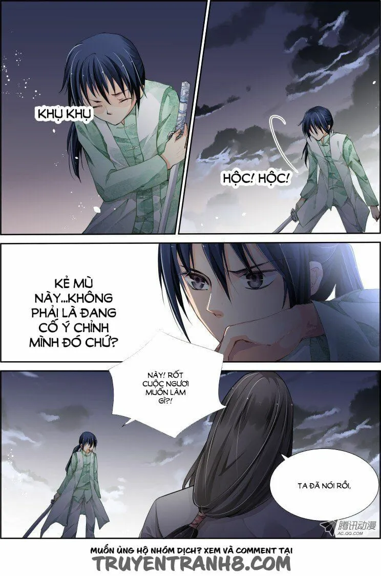 Linh Khế Chapter 75 - Trang 7