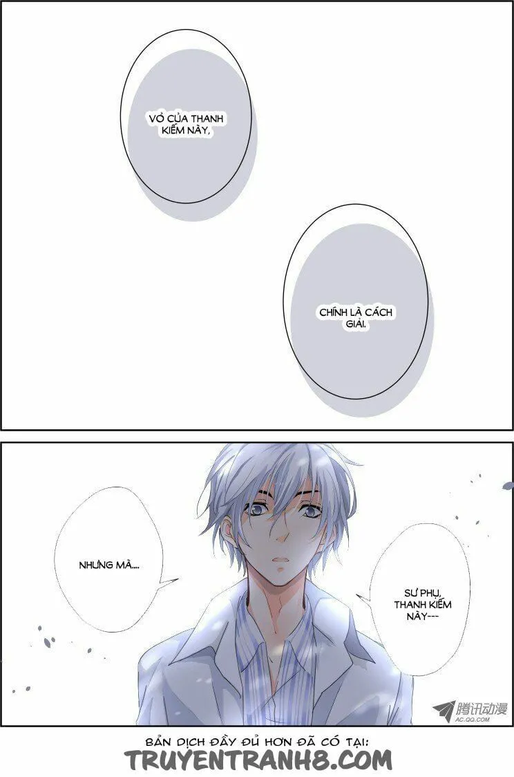 Linh Khế Chapter 76 - Trang 11