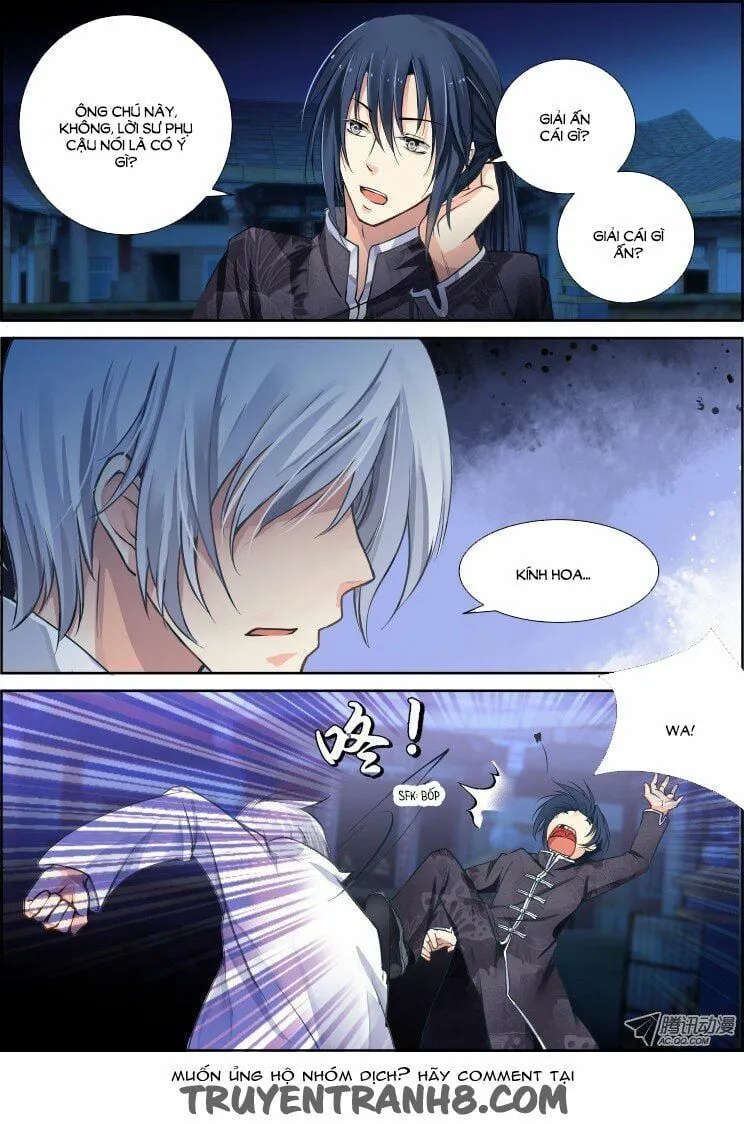 Linh Khế Chapter 76 - Trang 13