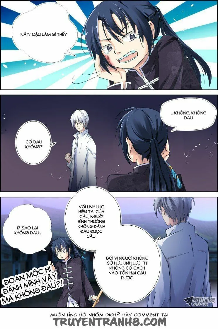 Linh Khế Chapter 76 - Trang 14