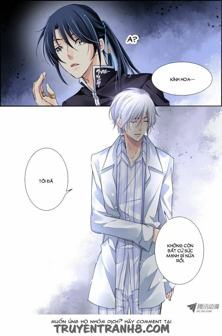 Linh Khế Chapter 76 - Trang 15