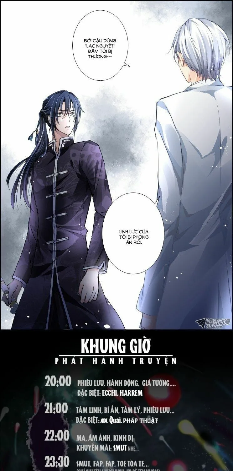 Linh Khế Chapter 76 - Trang 16