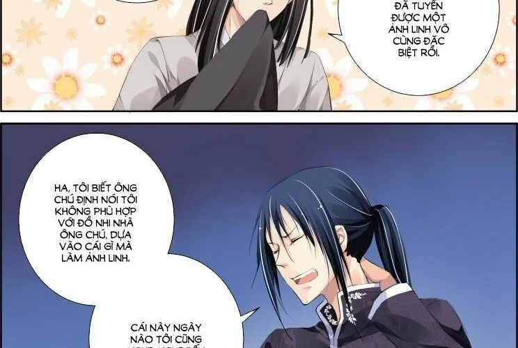 Linh Khế Chapter 76 - Trang 4