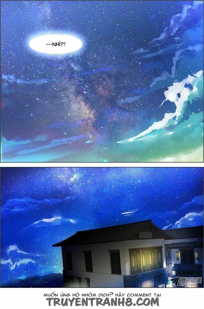 Linh Khế Chapter 77 - Trang 10