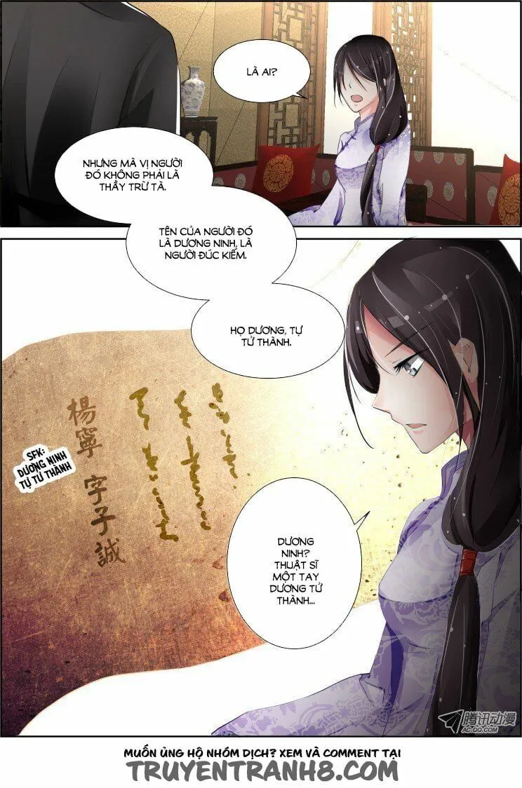Linh Khế Chapter 77 - Trang 12