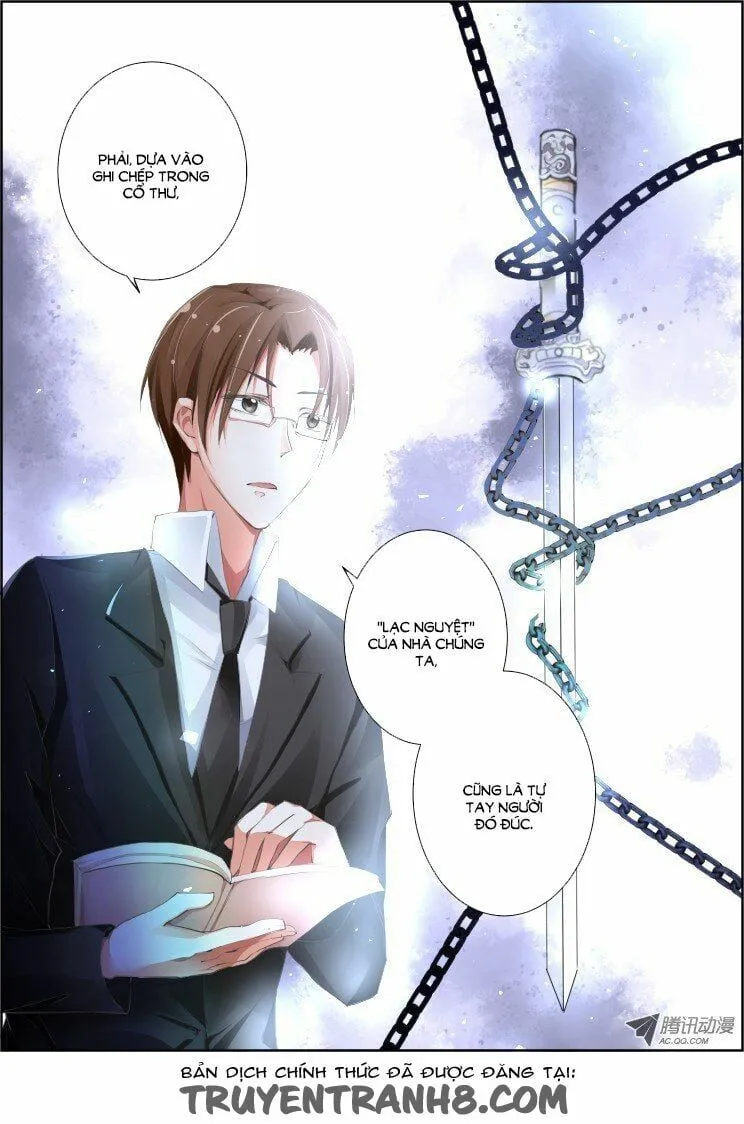 Linh Khế Chapter 77 - Trang 13
