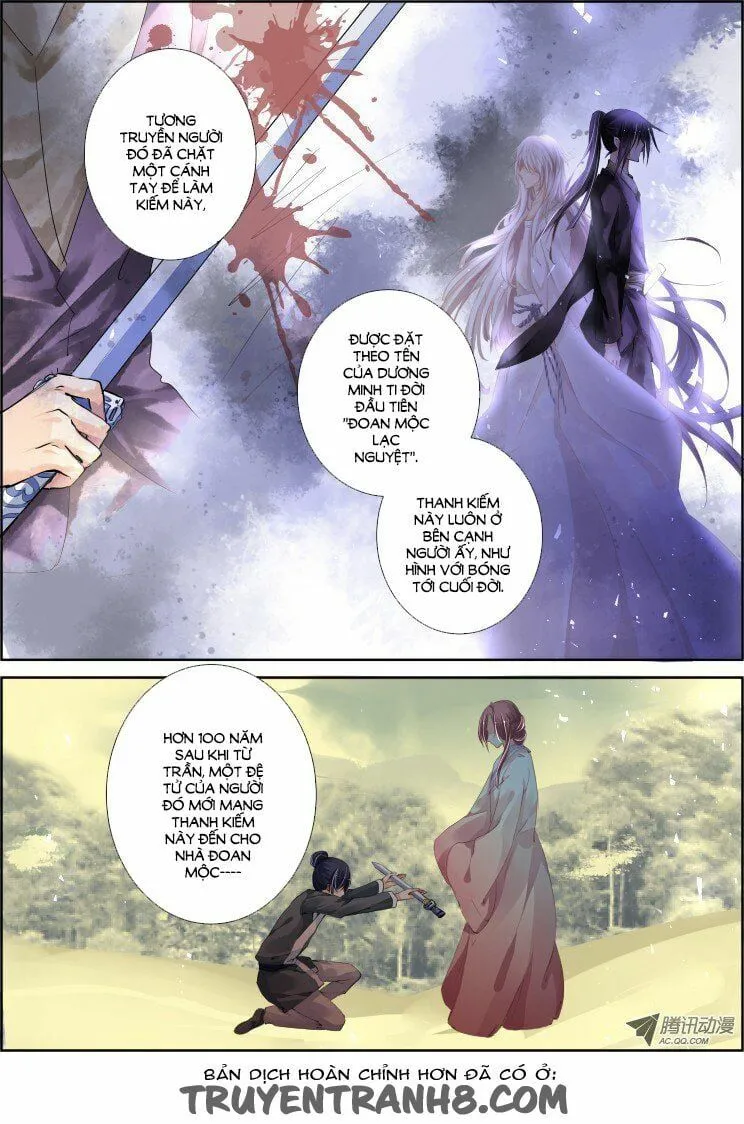 Linh Khế Chapter 77 - Trang 14