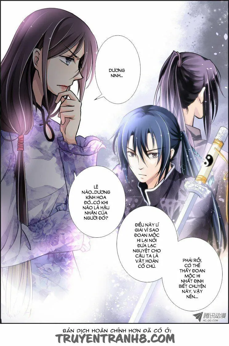 Linh Khế Chapter 77 - Trang 15