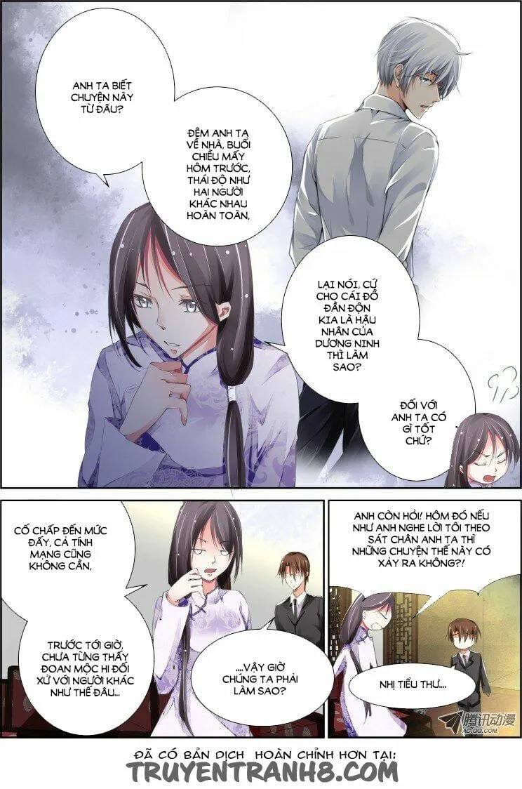 Linh Khế Chapter 77 - Trang 16