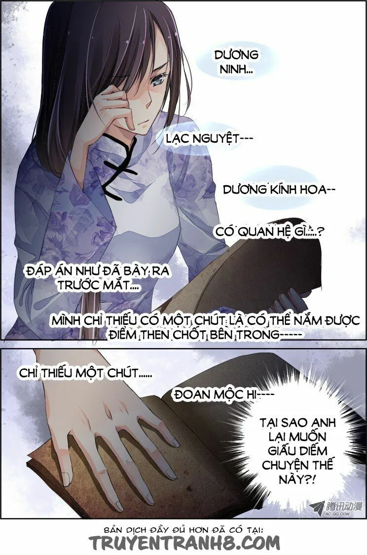 Linh Khế Chapter 77 - Trang 17