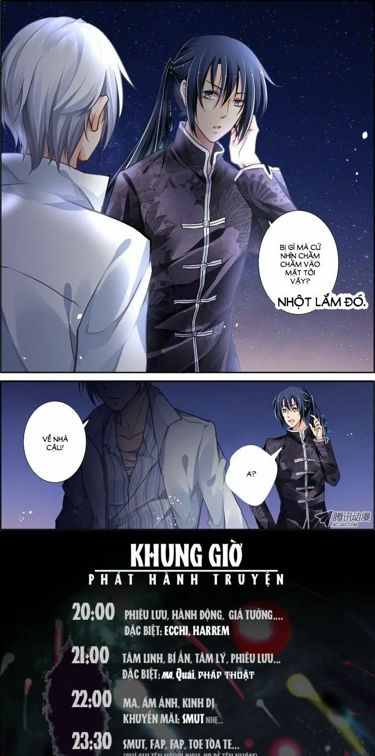 Linh Khế Chapter 77 - Trang 18