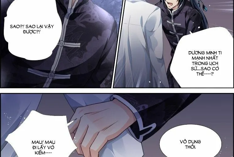 Linh Khế Chapter 77 - Trang 4