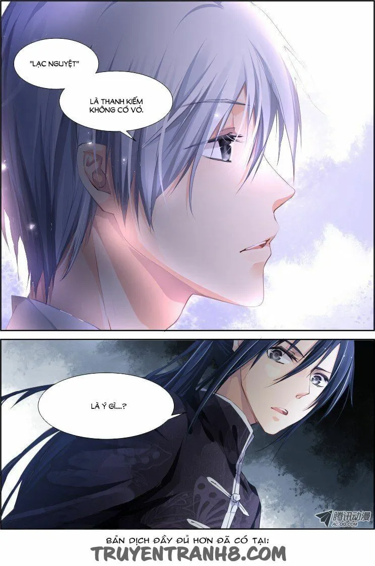 Linh Khế Chapter 77 - Trang 6