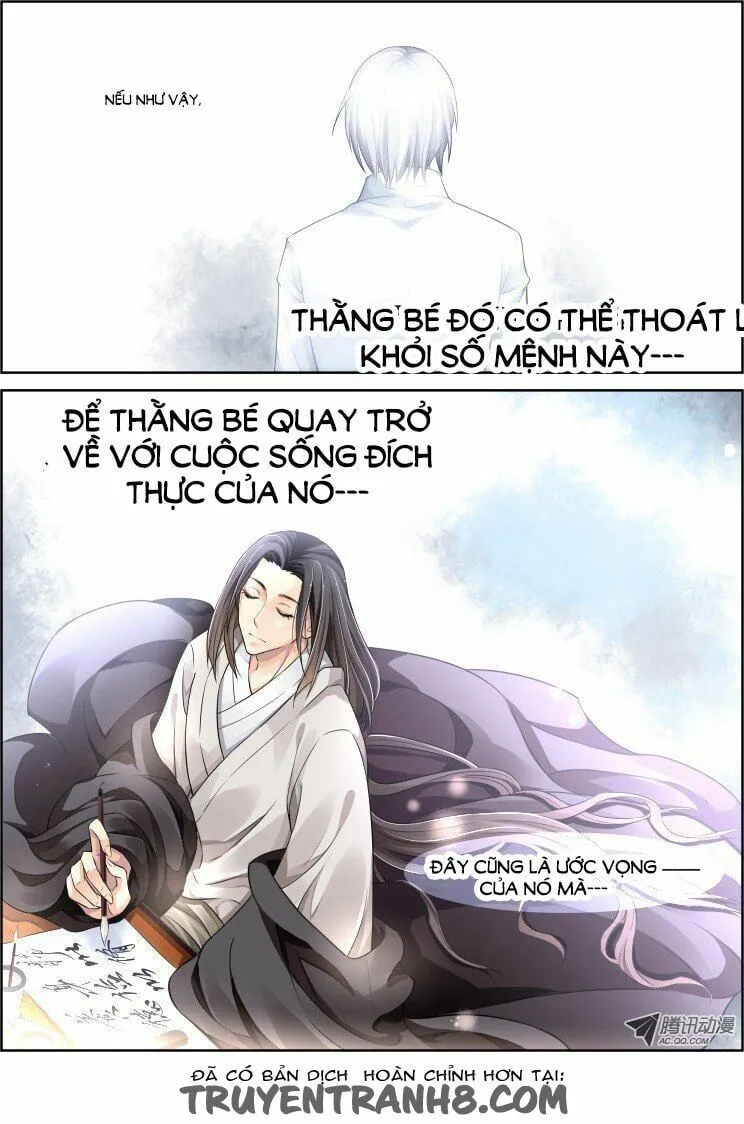 Linh Khế Chapter 77 - Trang 9