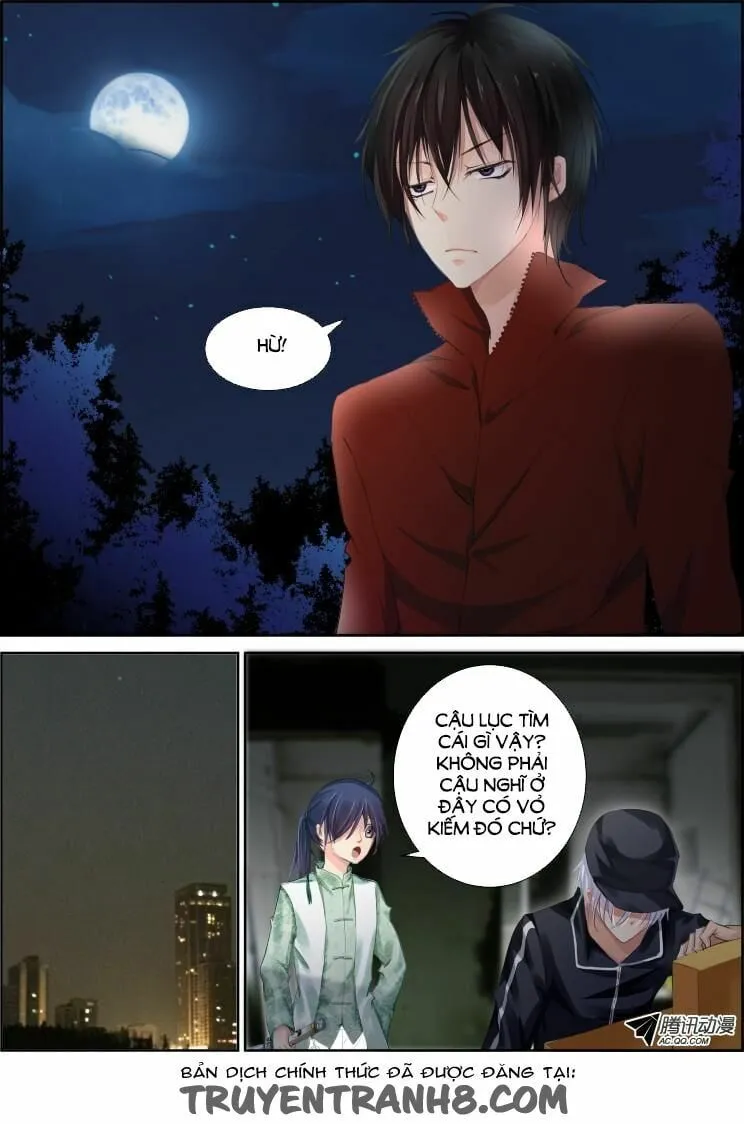Linh Khế Chapter 78 - Trang 10