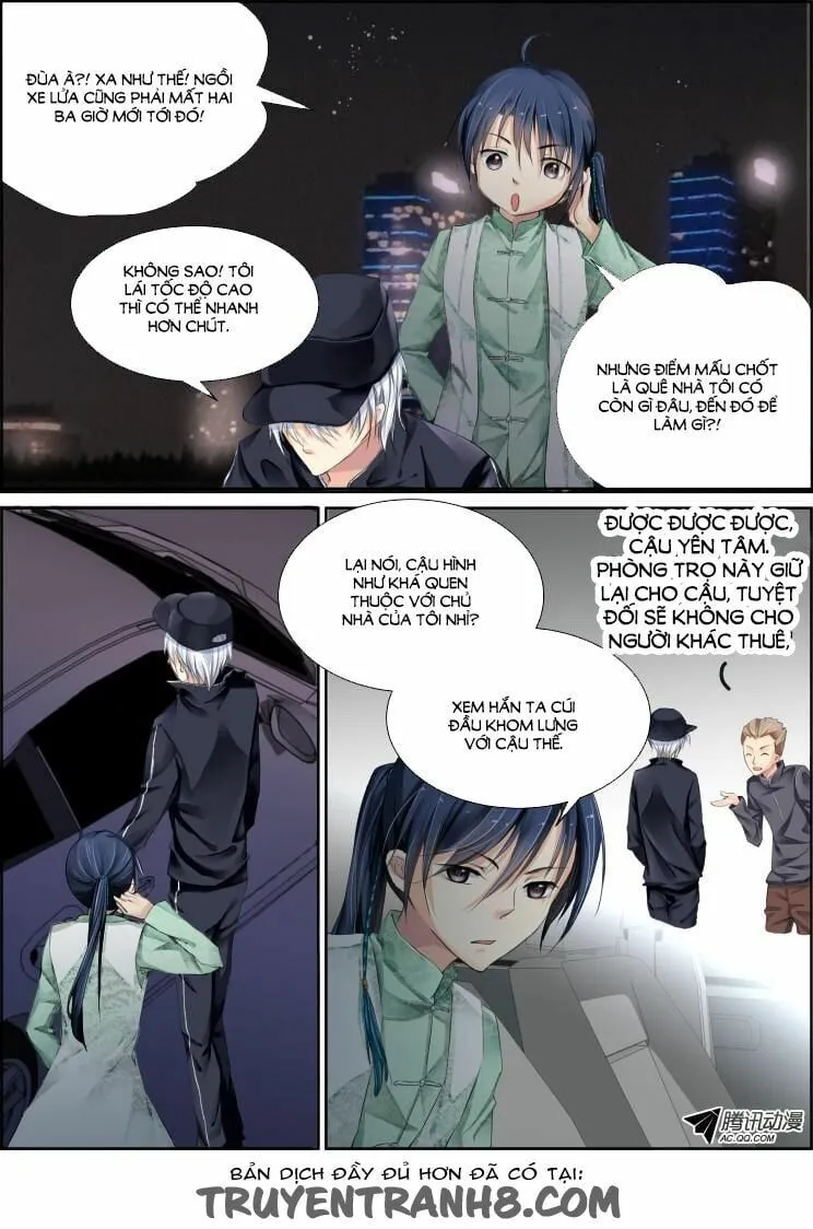 Linh Khế Chapter 78 - Trang 12