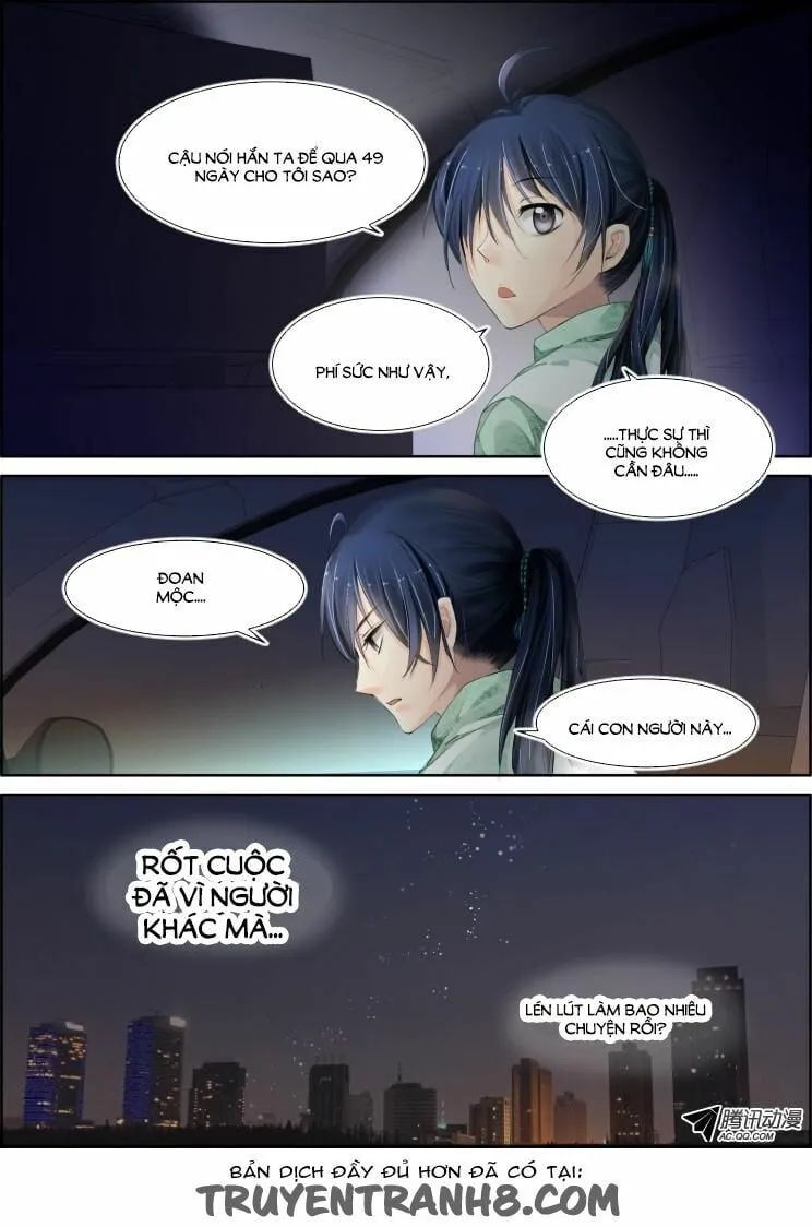 Linh Khế Chapter 78 - Trang 13