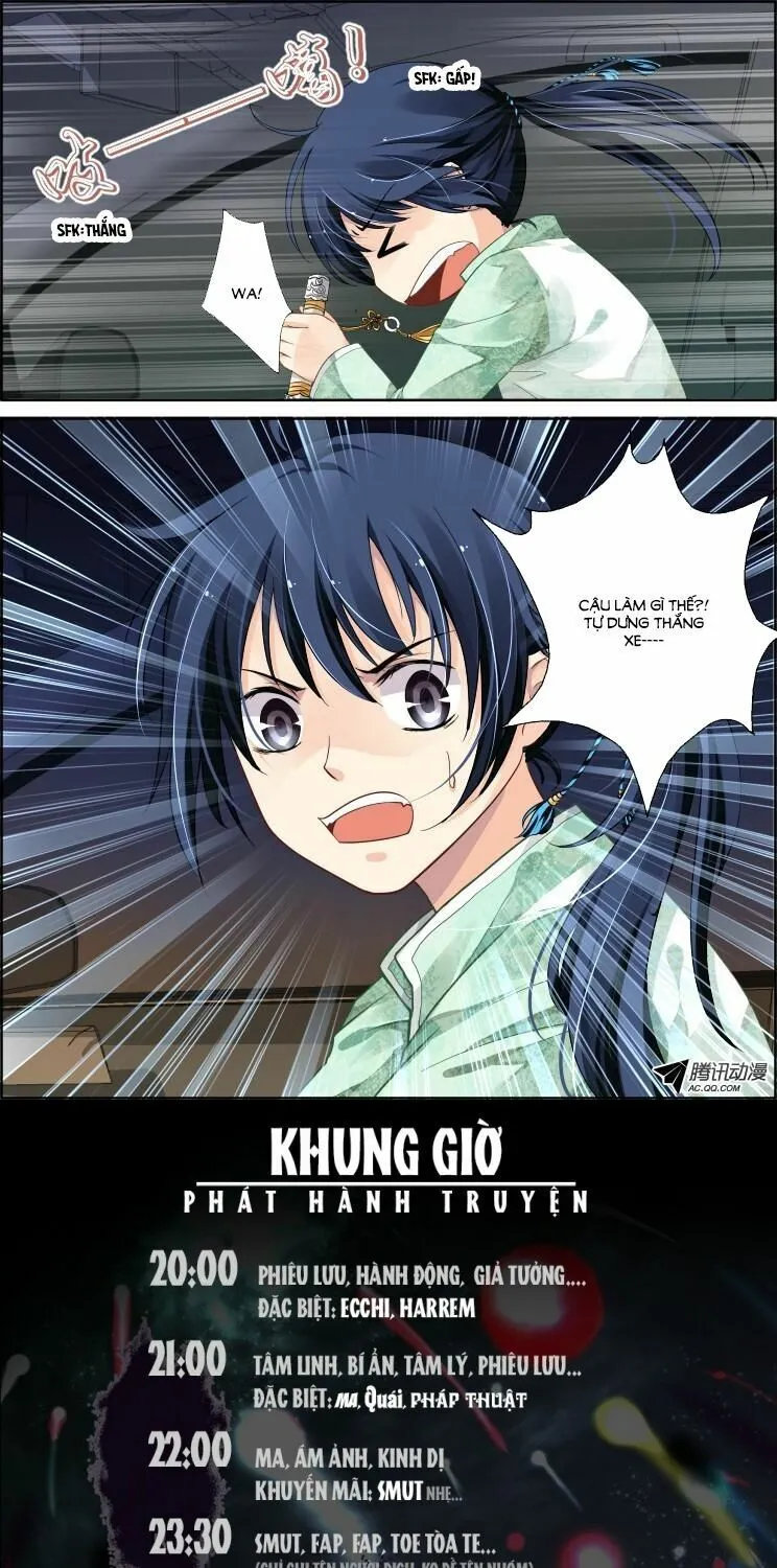 Linh Khế Chapter 78 - Trang 14