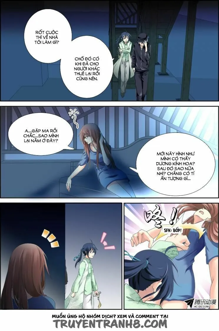 Linh Khế Chapter 78 - Trang 6