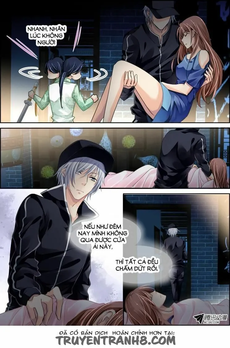Linh Khế Chapter 78 - Trang 8
