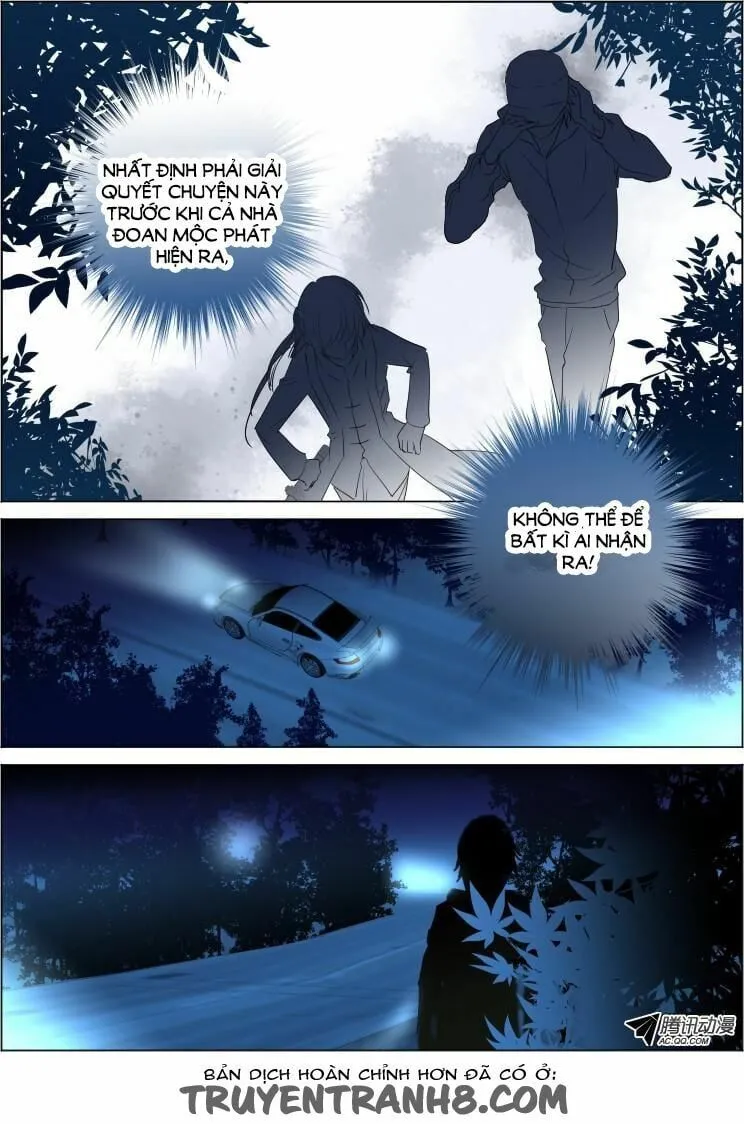 Linh Khế Chapter 78 - Trang 9