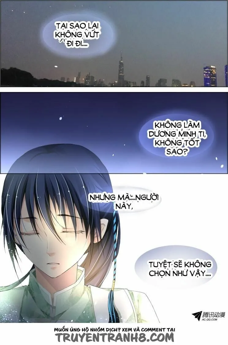 Linh Khế Chapter 79 - Trang 10