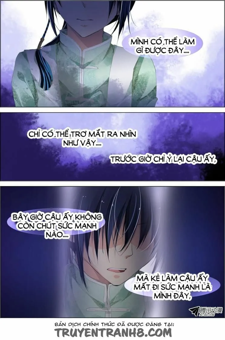 Linh Khế Chapter 79 - Trang 12