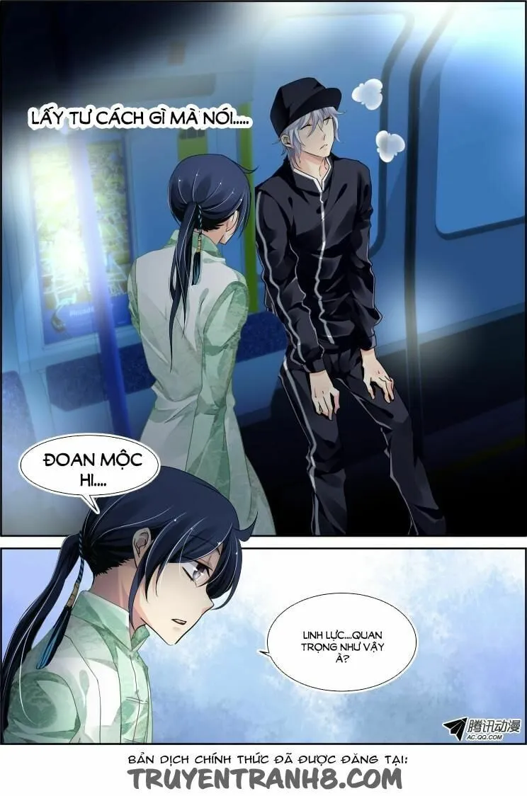 Linh Khế Chapter 79 - Trang 13