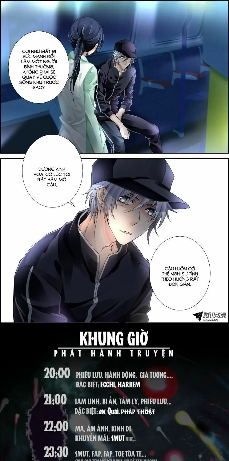 Linh Khế Chapter 79 - Trang 14