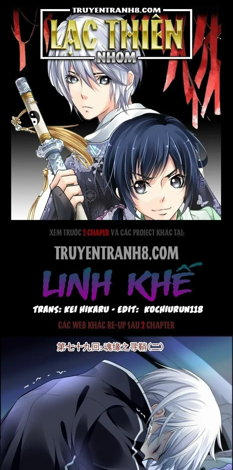 Linh Khế Chapter 79 - Trang 3