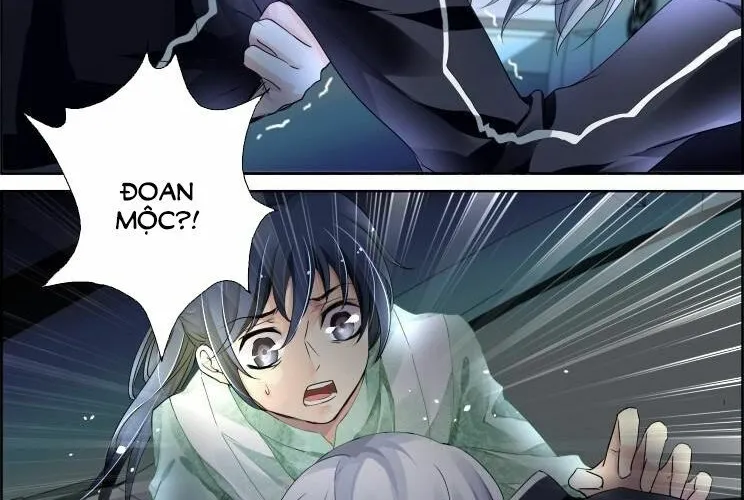 Linh Khế Chapter 79 - Trang 4