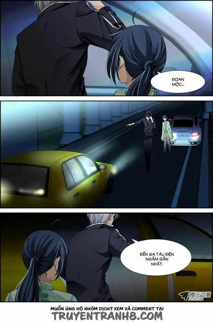 Linh Khế Chapter 79 - Trang 8