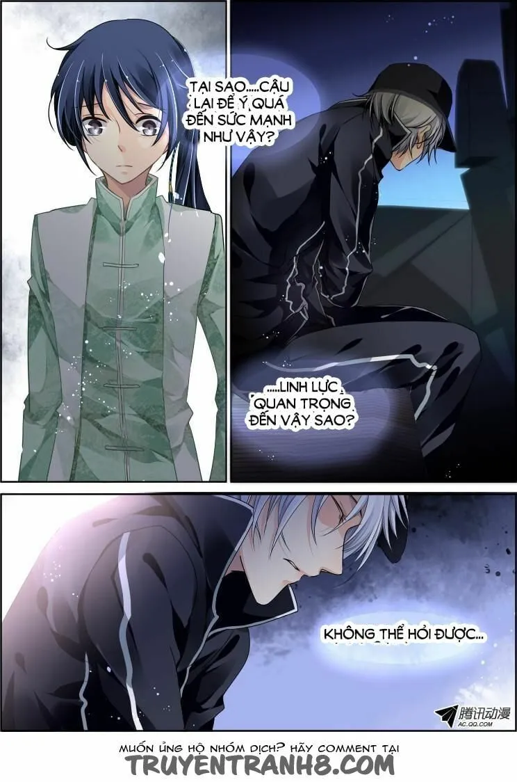 Linh Khế Chapter 79 - Trang 9