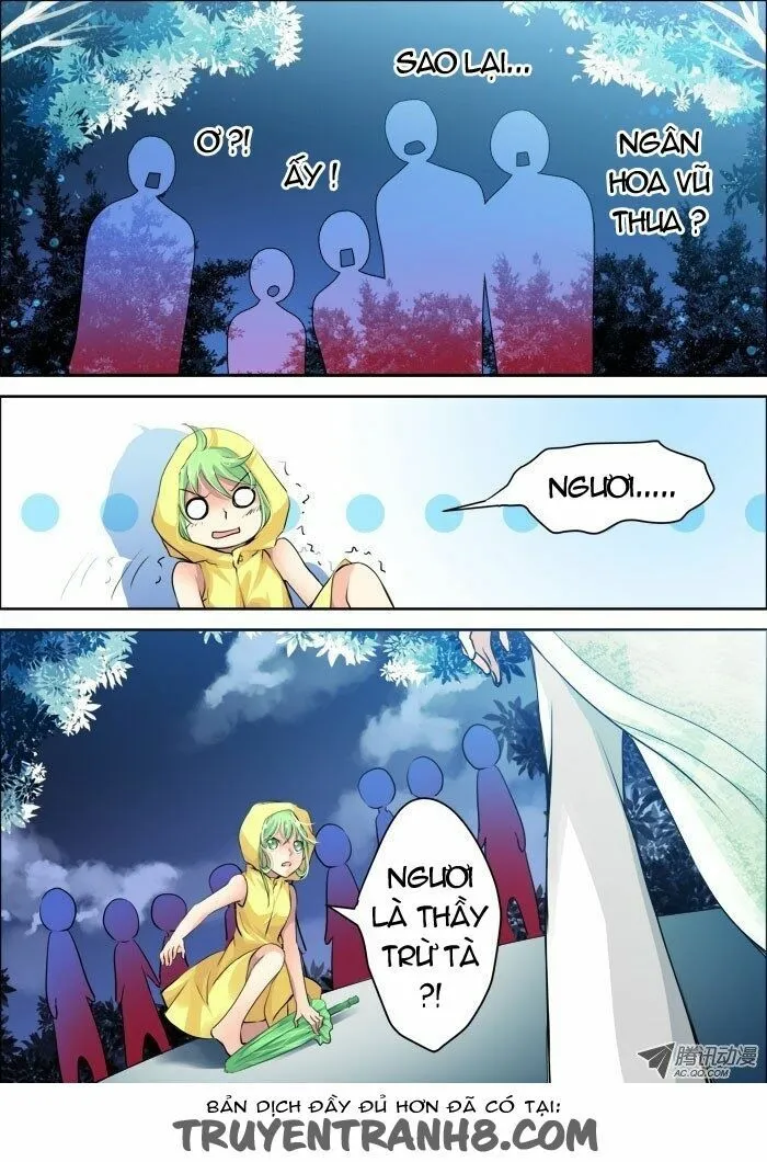 Linh Khế Chapter 8 - Trang 14
