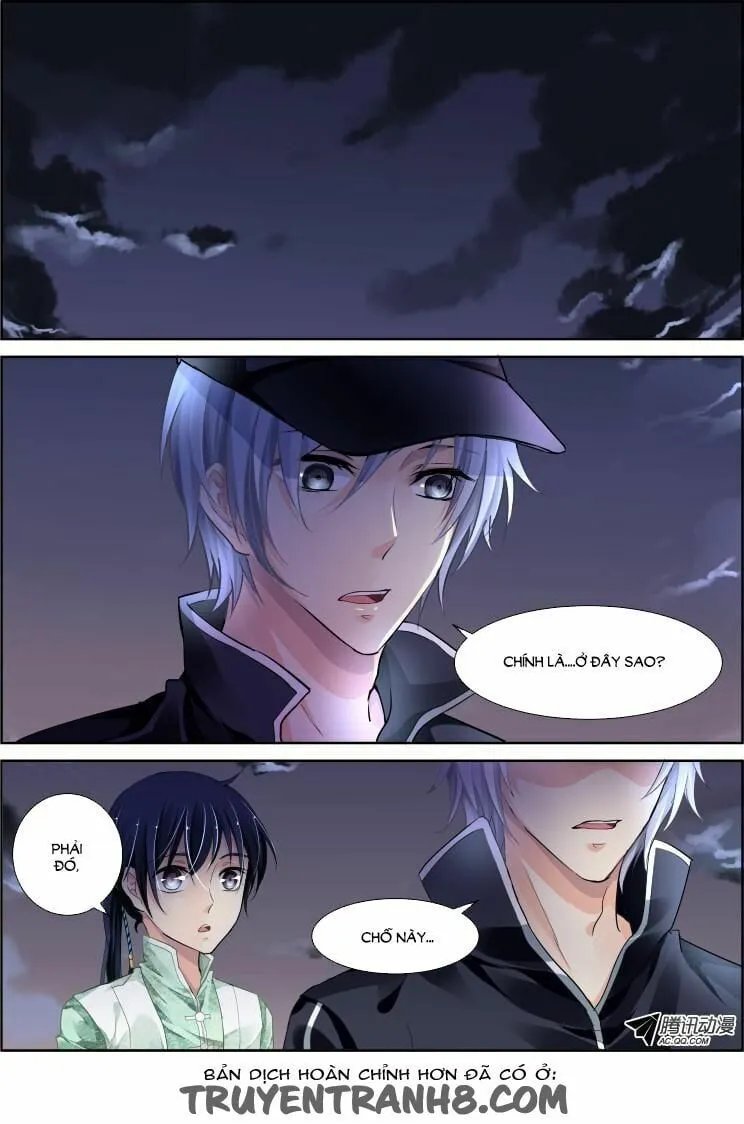 Linh Khế Chapter 80 - Trang 10